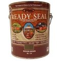 Ready Seal Ready Seal 7966237 1 gal Exterior Wood Stain & Sealer; Mission Brown 7966237